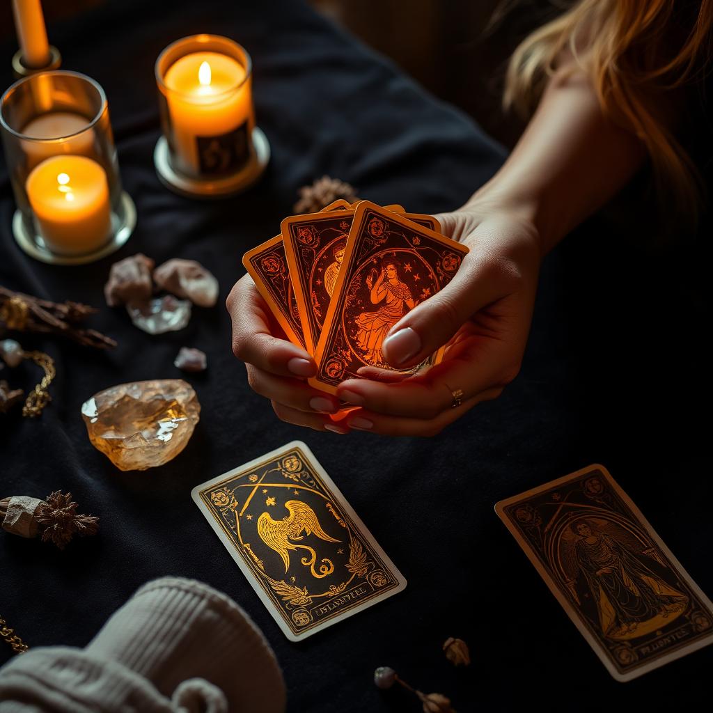 Tarot & Videncia